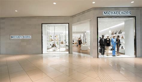 Michael Kors Unveils First U.S. Lifestyle Store in .